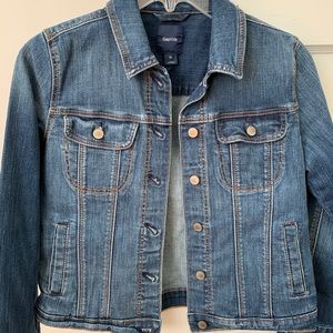 Gap jean jacket girls